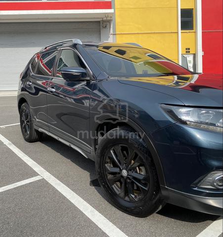 Nissan Xtrail 2017 Aero Edition 1 owner - 3