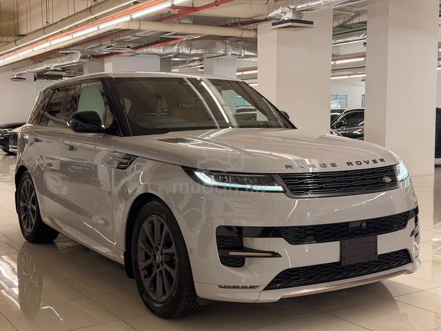 2024 RANGE ROVER SPORT DYNAMIC SE P400 Full Spec - 3