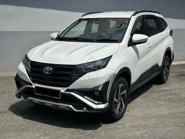 Toyota RUSH S 1.5L (A) - 2