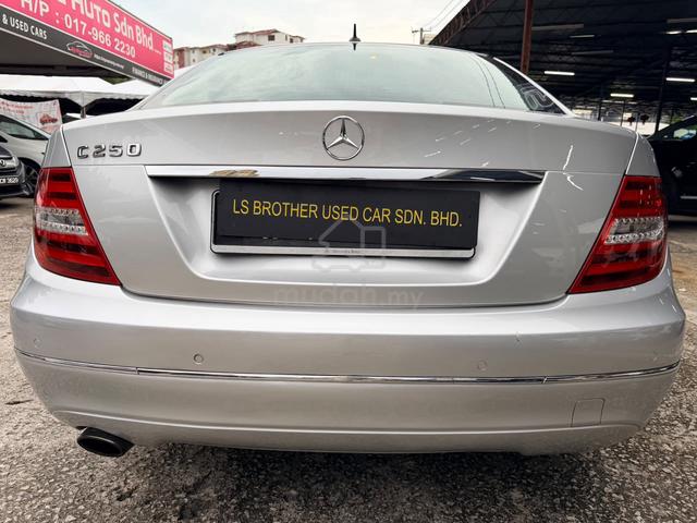 2011 Mercedes Benz C250 CGI 1 Careful Owner C/KING - 4