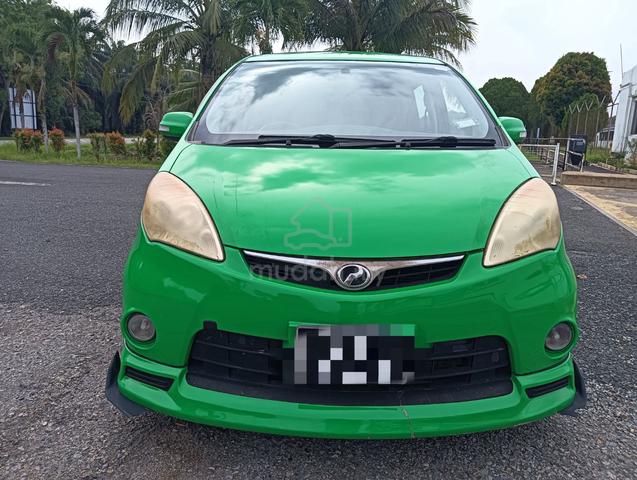 2010 Perodua ALZA 1.5 EZI (A) - 1