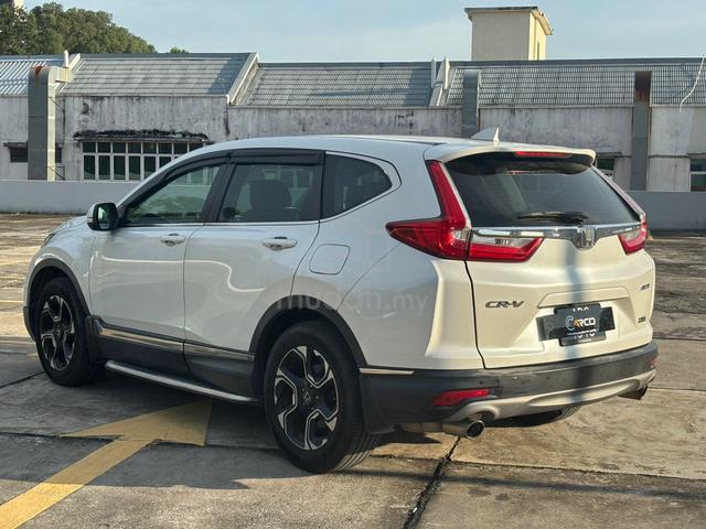 2018 Honda CR-V 1.5 TC 4WD (A) - 4