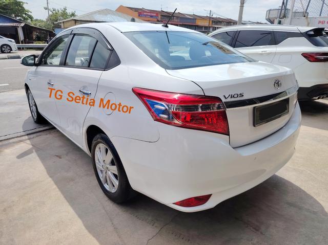 2017 Toyota VIOS 1.5 J FACELIFT (A) CVT - 4