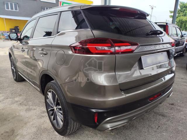 FULL LOAN Proton X70 1.8 TGDI PREMIUM 2WD 2021 - 2
