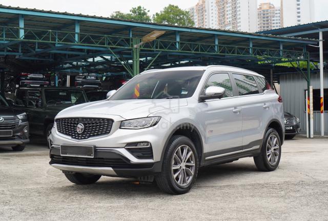2025 Proton X70 1.5 EXECUTIVE MY22 MC FACELIFT (A) - 1