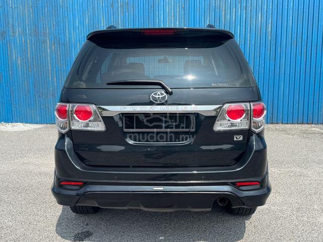 2014 Toyota FORTUNER 2.7 V (A) PETROL - 5