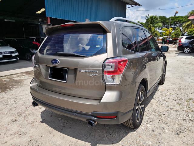 2018 OTR Subaru FORESTER 2.0 XT FACELIFT (A) AWD - 3