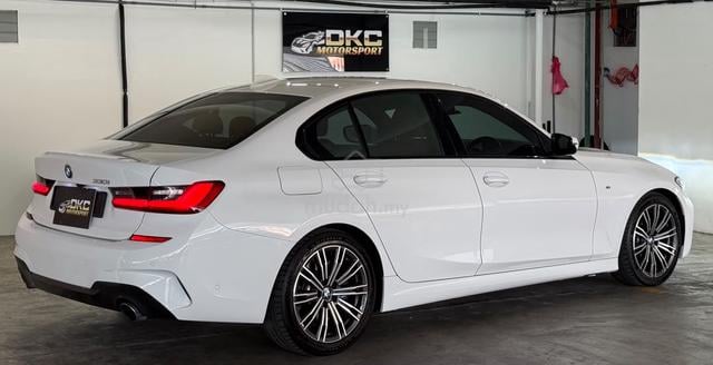 2021 Bmw 3 SERIES 2.0 30I M SPORT MY19 G20 (A) - 4