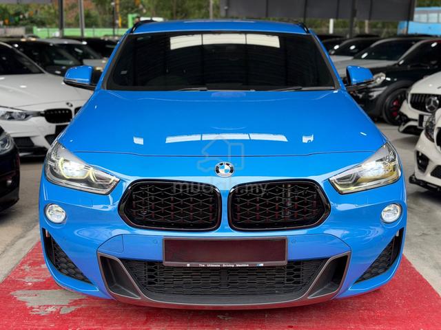 NEW STOCK, BMW X2 2.0 MSPORT 228hp DIGITALMTR HUD - 1