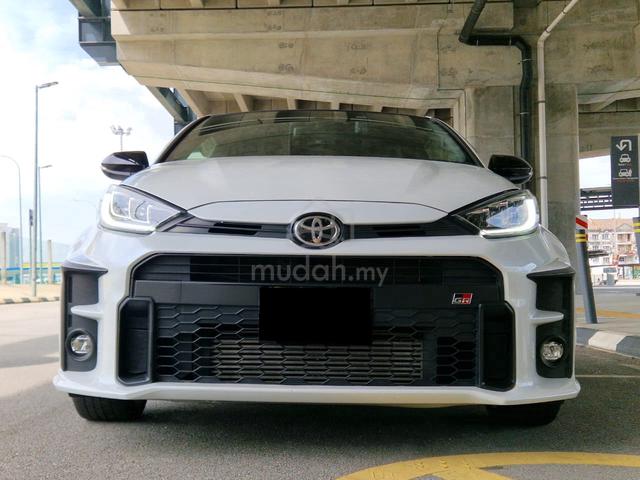 2021 Toyota YARIS 1.6 GR (M) 6SPEED LSD FULLON - 4