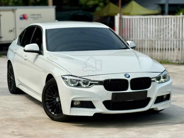 M-Streering ⭐Bmw 318 1.5 F30 FACELIFT (A) LUXURY - 2