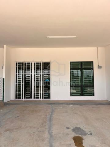 Landed House Single Storey Beringgis Kinarut for Rent 1