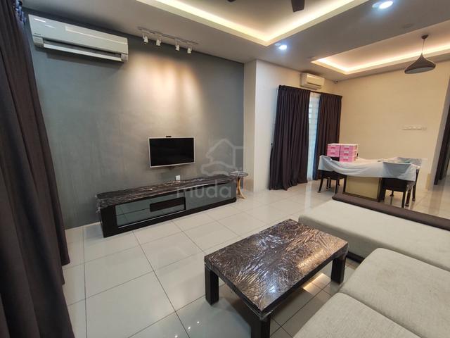 Cheapest & Nicest, SEMI D SS5, For Sales, Tasek Mutiara,Full Reno Nice 1