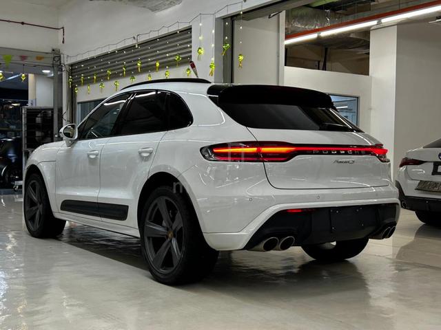 PROMO 2021 Porsche MACAN S 2.9 V6 (A) Full Spec - 2