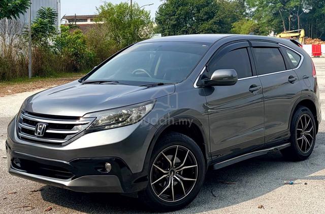 (2013)Honda CR-V 2.0 FREE WRRTY.APPROVAL RATE - 3