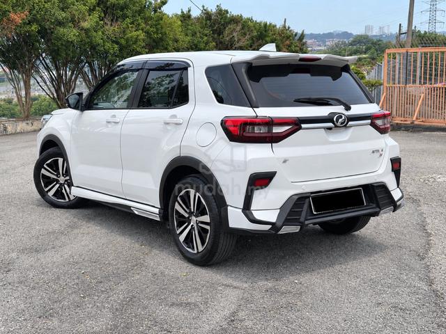 Perodua ATIVA 1.0 FULL SPEC (A) LEATHER & KIT - 3