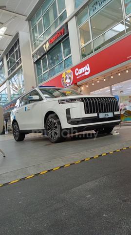2026 Jaecoo J5 1.5 MY26 (A) - 4