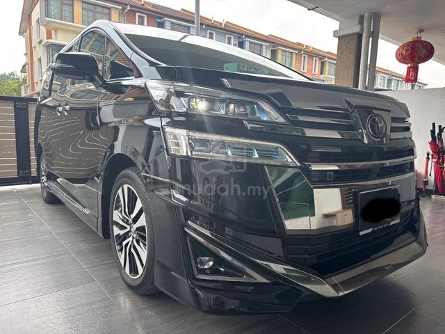 2023 Toyota VELLFIRE 2.5 Z PREMIER (A) DEEPAVALI - 4
