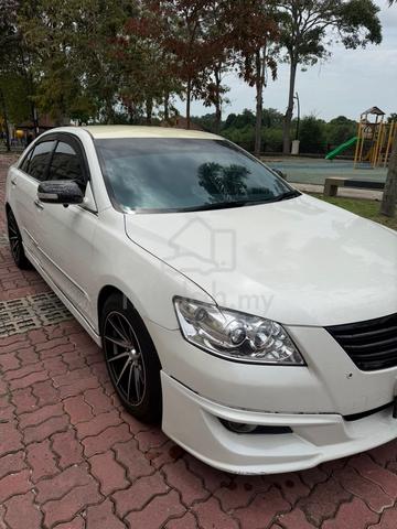 2008 Toyota CAMRY 2.0 E (A) - 2