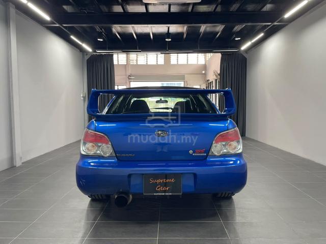 2006 Subaru IMPREZA 2.0 WRX STI GD FACELIFT (M) - 5