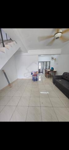 Taman Daya Jalan Rumbia Double Storey For Rent / Adda Height/ Ciq/ Edl 1