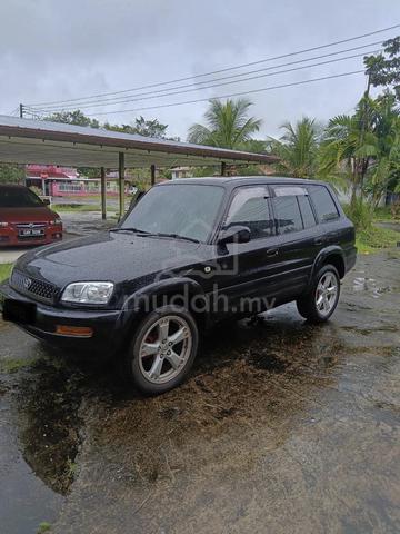 1995 Toyota RAV4 2.0 (A) - 1