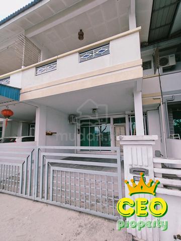2 Storey Terrace at Taman Impian Indah Alma near AEON Mall for sale 1