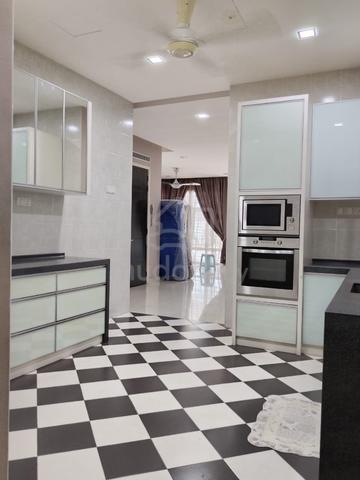 Indigo USJ Heights Freehold zero lot bungalow,Well Maintain Condition 4
