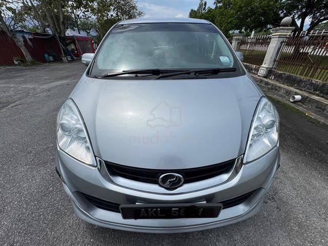 2016 Perodua ALZA 1.5 SE ZS FACELIFT (A) - 1