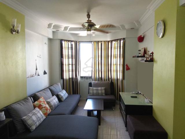 Ria Apartment (Butterworth) 1