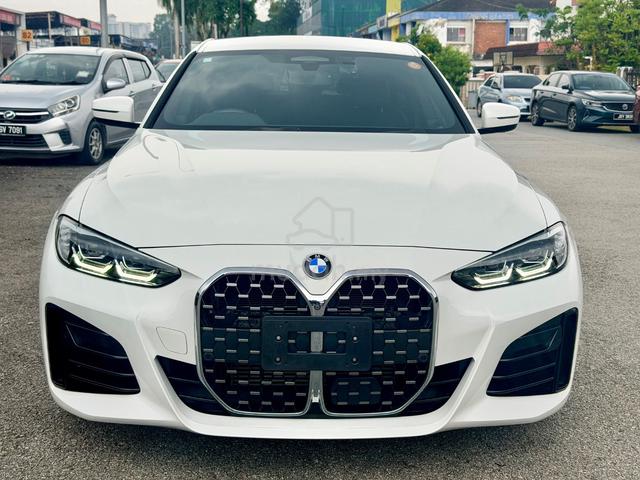 2021 Bmw 4 SERIES 2.0 20I GRAN COUPE M SPORT (A) - 3