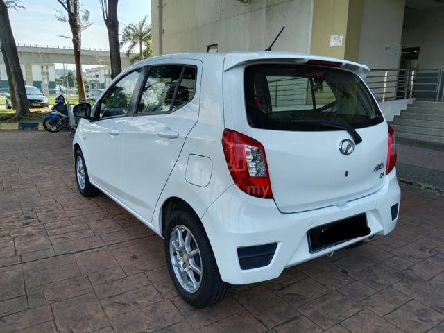 2015 Perodua AXIA 1.0 (A) G - 4