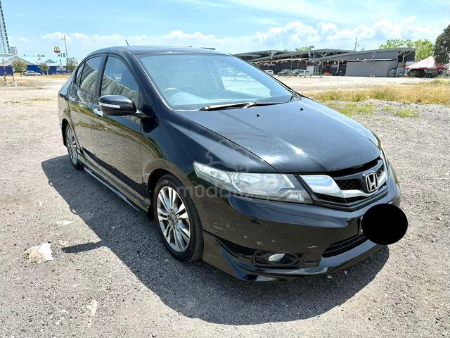 2012 Honda CITY 1.5 E MODULO FACELIFT (A) - 2