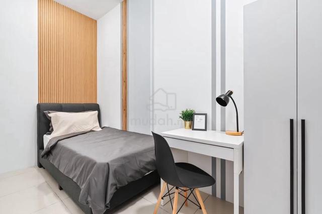 Fully Furnished Single Room at TR Residence 1