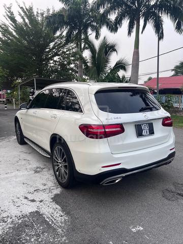 2016 Mercedes Benz GLC-CLASS 2.0 250 4MATIC X253 - 3