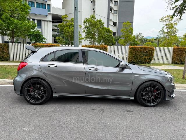 2014 Mercedes Benz A-CLASS 2.0 250 SPORTS (CBU) - 5