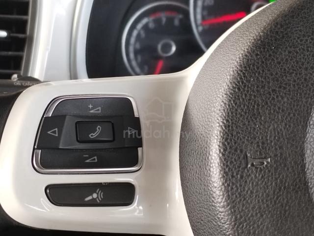 2015 Volkswagen BEETLE 1.2 TSI SPORT LED DAYLIGHTS - 5