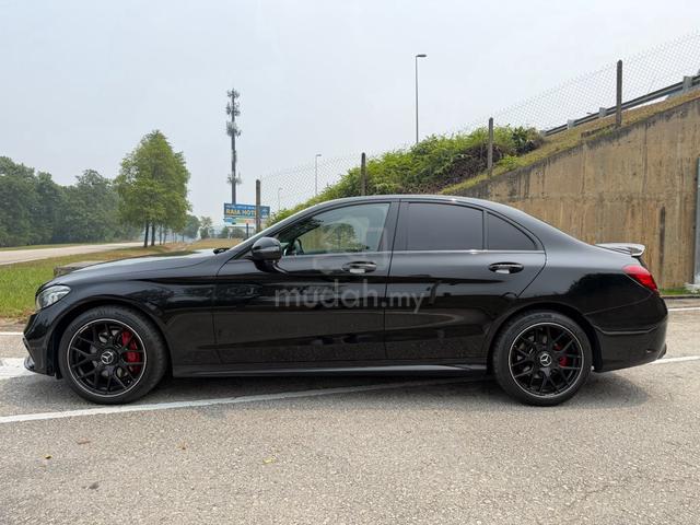 Mercedes Benz C200 AMG 1.5 JAPAN Spec Full C63Kit - 5