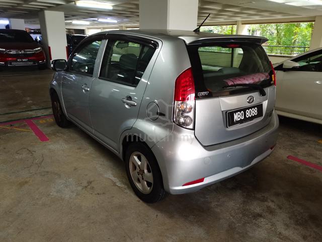 2008 Perodua MYVI 1.3 EZ (A) - 4