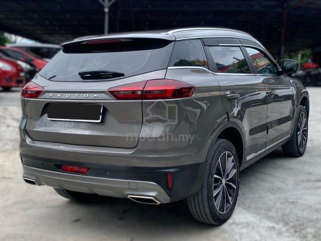 2021 Proton X70 PREMIUM 1.8L (A) FREE WARRANTY - 3