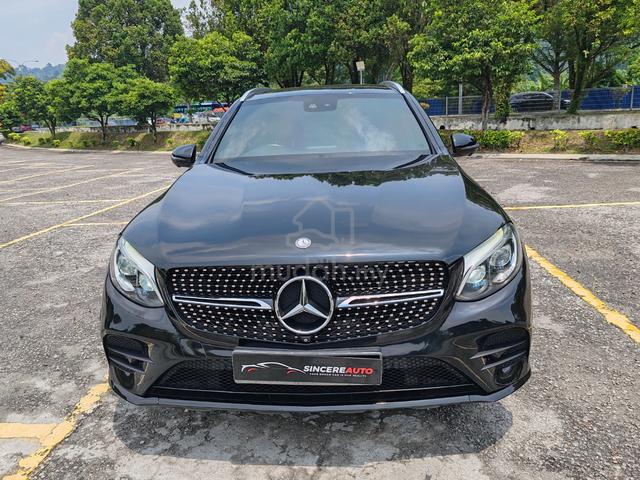 Mercedes Benz GLC250 4MATIC 2.0 SUNROOF 360CAM P/B - 3