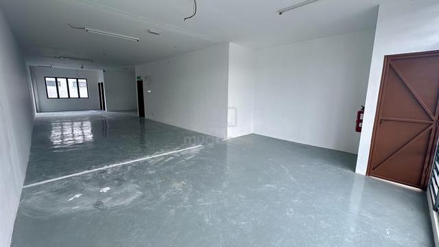 First Floor Office Lot for Rent – Kulim Landmark Central 1
