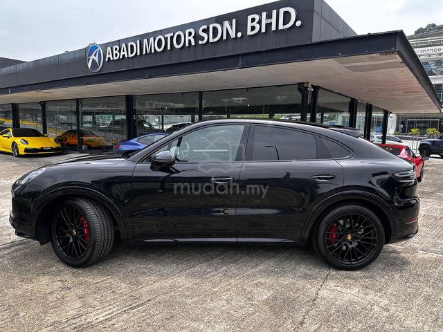 2022 Porsche CAYENNE GTS V8 4.0L (A) - 5