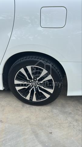 2022 Toyota ALPHARD 2.5 SC (A) - 4