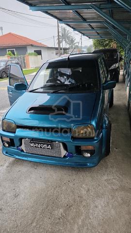 2000 Perodua KANCIL 0.7 660 GX (M) - 1
