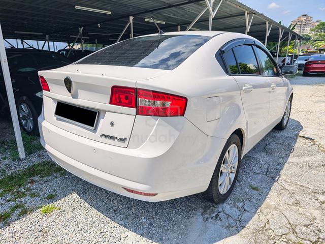 2012 Proton PREVE 1.6 EXECUTIVE (M) - 2