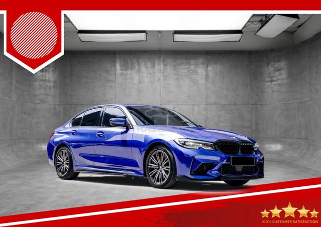 Bmw 330i 2.0L MSPORT G20 CONVERT M3 FACELIFT 2022 - 1
