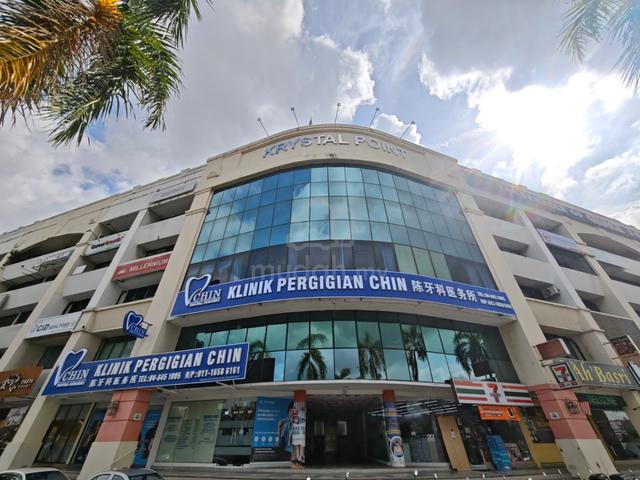 Krystal Point | Bayan Lepas | Office space | For Rent 1