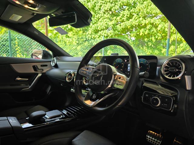 2021 Mercedes Benz CLA250 4MATIC 2.0 AMG 4B/29K KM - 5