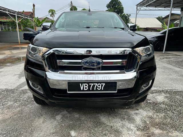 2016 Ford RANGER 2.2 XLT 4WD FACELIFT (A) OriCond - 4